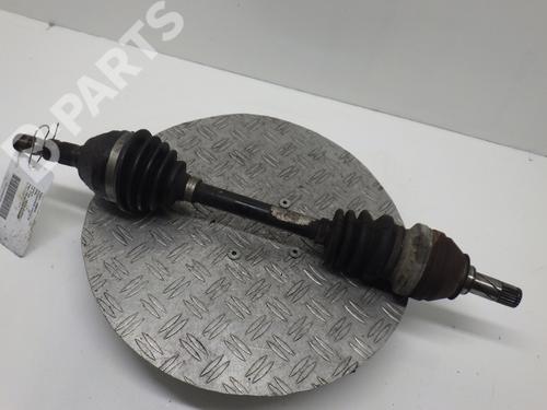 Used Left front driveshaft OPEL ASTRA H (A04) 1.6 (L48) (105 hp) 983683