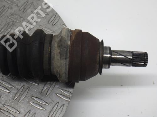 Left front driveshaft OPEL ASTRA H (A04) 1.6 (L48) | BP983683M38 