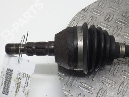 Left front driveshaft OPEL ASTRA H (A04) 1.6 (L48) | BP983683M38 