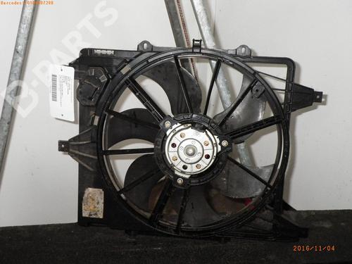 Used Radiator fan RENAULT CLIO II (BB_, CB_) 1.2 (BB0A, BB0F, BB10, BB1K, BB28, BB2D, BB2H, CB0A,... (58 hp) 983709