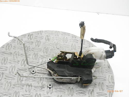Used Front right lock MITSUBISHI SPACE WAGON (N9_W, N8_W) 2.4 GDI (N84W) (147 hp) 983898