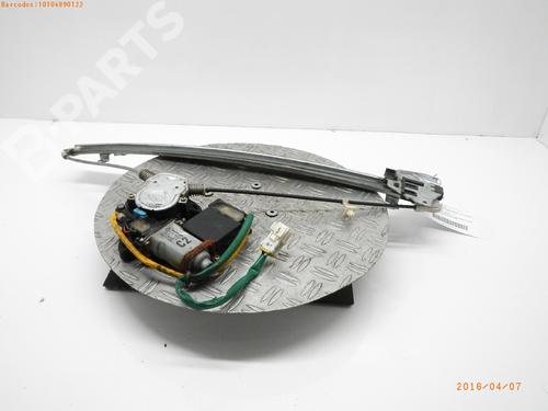 Used Front right window mechanism MITSUBISHI SPACE WAGON (N9_W, N8_W) 2.4 GDI (N84W) (147 hp) 299436