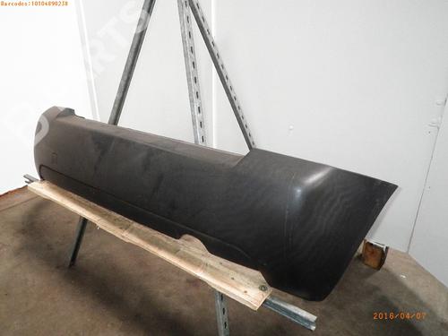 Rear bumper CITROËN C2 (JM_) 1.1 | BP299440C8 