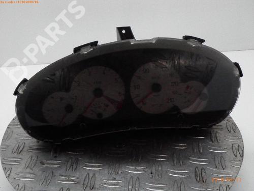 Used Instrument cluster PEUGEOT 206 CC (2D) 1.6 16V (2DNFUF, 2DNFUR) (109 hp) 983910