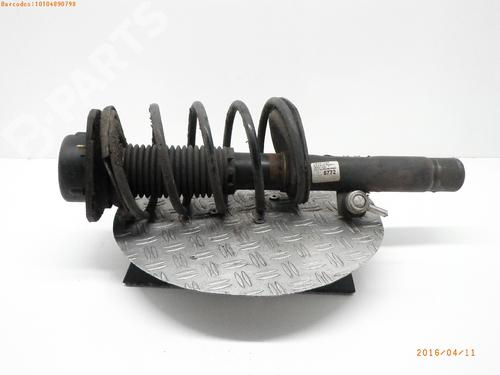 Used Right front shock absorber PEUGEOT 206 CC (2D) 1.6 16V (2DNFUF, 2DNFUR) (109 hp) 983913