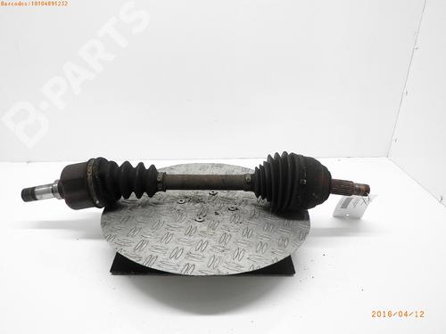 Used Left front driveshaft CITROËN C8 (EA_, EB_) 2.2 HDi (128 hp) 983929
