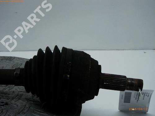 Left front driveshaft CITROËN C8 (EA_, EB_) 2.2 HDi | BP983929M38 