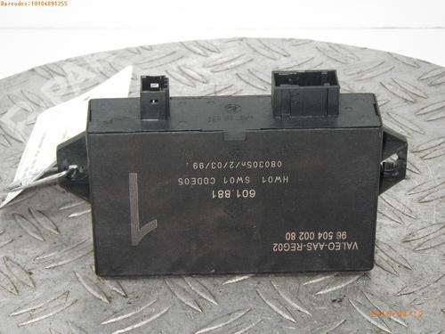Øvrige Styrinhsenheder CITROËN C8 (EA_, EB_) 2.2 HDi (128 hp) 983932