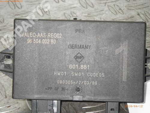 Control unit CITROËN C8 (EA_, EB_) 2.2 HDi | BP983932M11 