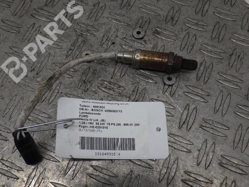 Elektronische sonde FORD FIESTA IV (JA_, JB_) 1.25 i 16V (75 hp) 1751078