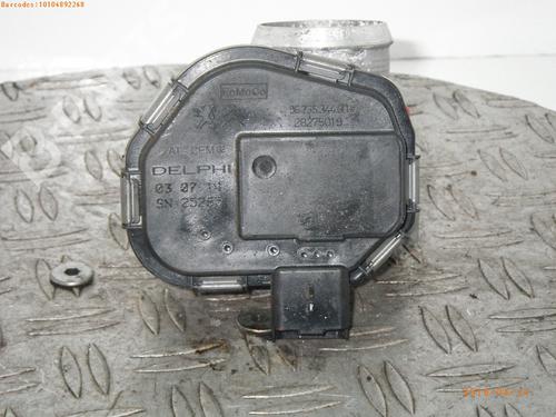 Used Throttle body FORD FIESTA VI (CB1, CCN) 1.5 TDCi (75 hp) 299570
