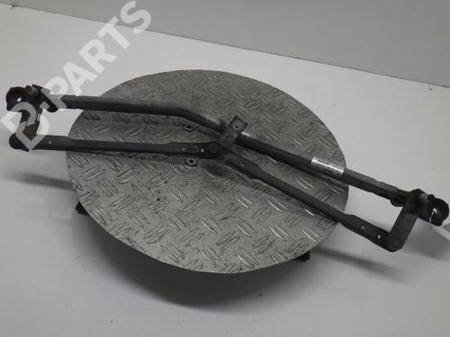 Used Front wipers mechanism FORD MONDEO III Turnier (BWY) 1.8 16V (125 hp) 983972