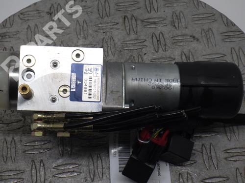 Sunroof engine PEUGEOT 206 CC (2D) 1.6 16V (2DNFUF, 2DNFUR) | BP983975M60 