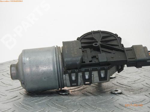 Used Front wiper motor DACIA LOGAN (LS_) 1.6 (LSOB, LSOD, LSOF, LSOH) (87 hp) 983977
