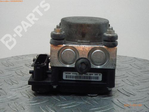 ABS pump DACIA LOGAN (LS_) 1.6 (LSOB, LSOD, LSOF, LSOH) | BP299600M43 