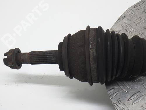 Used Left front driveshaft DACIA LOGAN (LS_) 1.6 (LSOB, LSOD, LSOF, LSOH) (87 hp) 983980