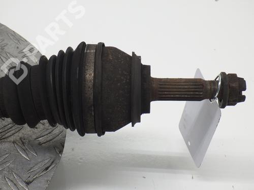 Right front driveshaft DACIA LOGAN (LS_) 1.6 (LSOB, LSOD, LSOF, LSOH) | BP983981M39 