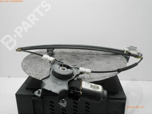 Used Front right window mechanism NISSAN ALMERA II Hatchback (N16) 1.5 (98 hp) 299603