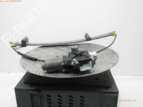Front right window mechanism NISSAN ALMERA II Hatchback (N16) 1.5 | BP299603C23 
