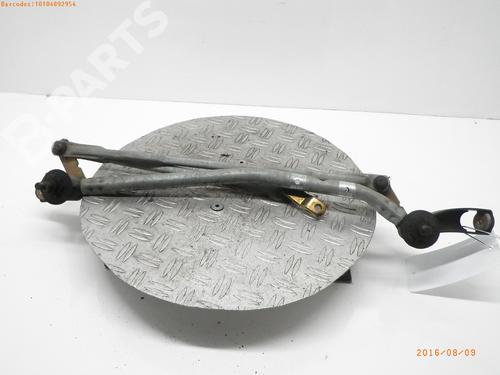 Used Front wipers mechanism NISSAN ALMERA II Hatchback (N16) 1.5 (98 hp) 983989