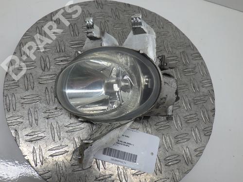 Used Left front fog light PEUGEOT 206 CC (2D) 1.6 16V (2DNFUF, 2DNFUR) (109 hp) 299618