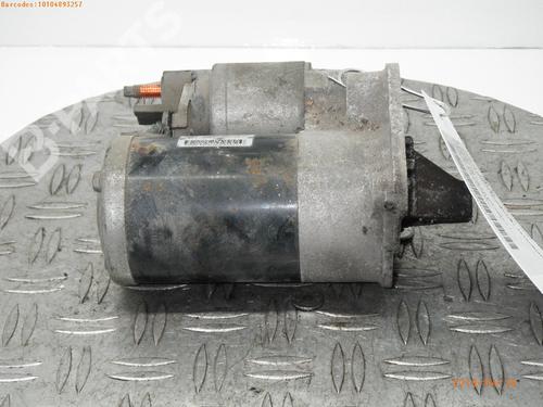 Used Starter DACIA LOGAN MCV (KS_) 1.4 (75 hp) 299633