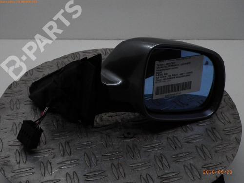 Used Right mirror AUDI A4 B5 (8D2) 1.8 (125 hp) 299665
