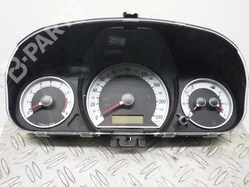 Used Instrument cluster KIA CEE'D SW (ED) 1.6 (126 hp) 984262