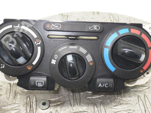 Climate control NISSAN MICRA III (K12) 1.2 16V | BP984291I5 