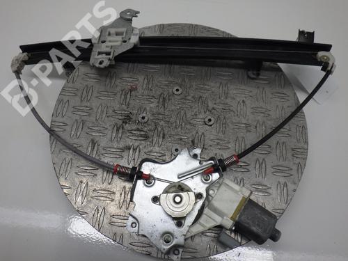 Front right window mechanism NISSAN MICRA III (K12) 1.2 16V | BP299912C23 