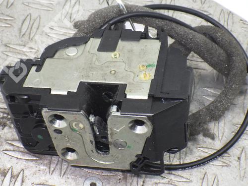 Used Front right lock NISSAN MICRA III (K12) 1.2 16V (65 hp) 984294