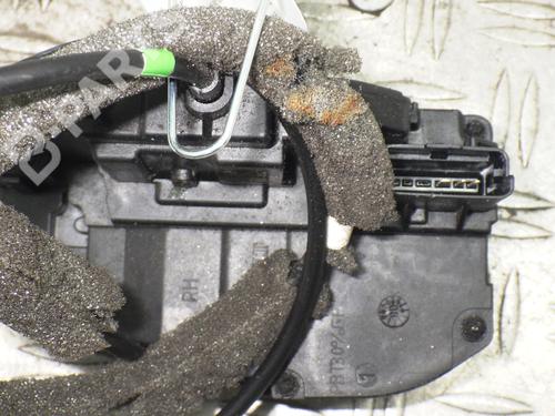 Front right lock NISSAN MICRA III (K12) 1.2 16V | BP984294C97 