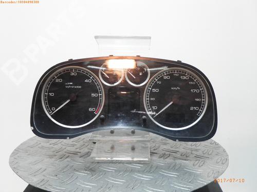 Used Instrument cluster PEUGEOT 307 Break (3E) 1.6 HDi 110 (109 hp) 984301