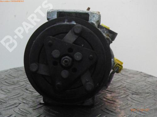Used AC compressor PEUGEOT 307 Break (3E) 1.6 HDi 110 (109 hp) 775134
