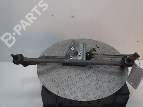 Used Front wipers mechanism PEUGEOT 206 CC (2D) 1.6 16V (2DNFUF, 2DNFUR) (109 hp) 984352