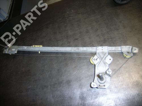 Front left window mechanism OPEL VIVARO A Van (X83) 1.9 DTI (F7) (101 hp) 311778