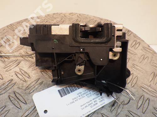 Front right lock OPEL VECTRA C (Z02) 1.8 16V | BP984360C97 