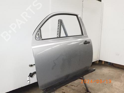 Left front door NISSAN MICRA III (K12) 1.2 16V | BP19663897C2 