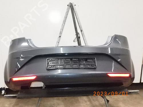 Used Rear bumper SEAT LEON (1P1) 2.0 TDI 16V (140 hp) 15084848