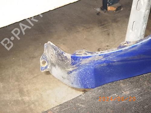 Left front fenders HYUNDAI GETZ (TB) 1.4 i | BP18431151C41 