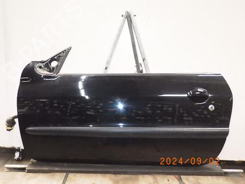 Used Left front door PEUGEOT 206 CC (2D) 1.6 16V (2DNFUF, 2DNFUR) (109 hp) 19252874