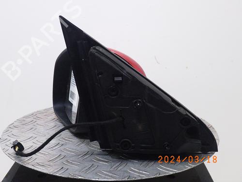 Left mirror RENAULT TWINGO III (BCM_, BCA_) 0.9 TCe 90 (BCM9, BCM2) | BP17211269C26 