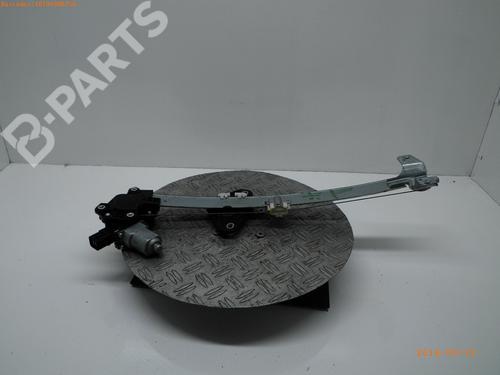 Used Rear left window mechanism HONDA CIVIC VIII Hatchback (FN, FK) 2.2 CTDi (FK3) (140 hp) 300122