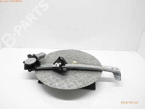 Rear left window mechanism HONDA CIVIC VIII Hatchback (FN, FK) 2.2 CTDi (FK3) | BP300122C24 