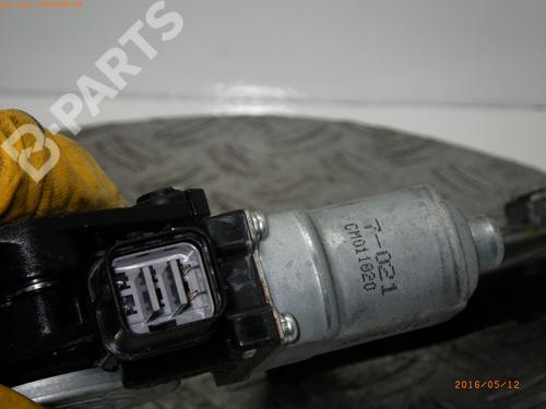 Rear left window mechanism HONDA CIVIC VIII Hatchback (FN, FK) 2.2 CTDi (FK3) | BP300122C24 