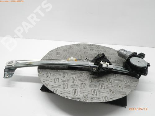 Used Rear right window mechanism HONDA CIVIC VIII Hatchback (FN, FK) 2.2 CTDi (FK3) (140 hp) 300124
