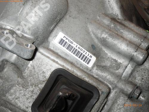 Gearbox HONDA CIVIC VIII Hatchback (FN, FK) 2.2 CTDi (FK3) | BP271067M3 