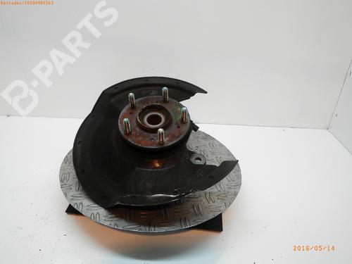 Used Right front steering knuckle HONDA CIVIC VIII Hatchback (FN, FK) 2.2 CTDi (FK3) (140 hp) 919451