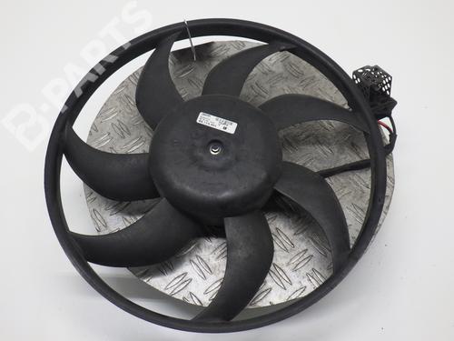 Used Radiator fan OPEL TIGRA TwinTop (X04) 1.4 (R97) (90 hp) 919477