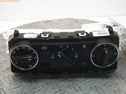 Used Climate control MERCEDES-BENZ B-CLASS Sports Tourer (W245) B 170 (245.232) (116 hp) 919485